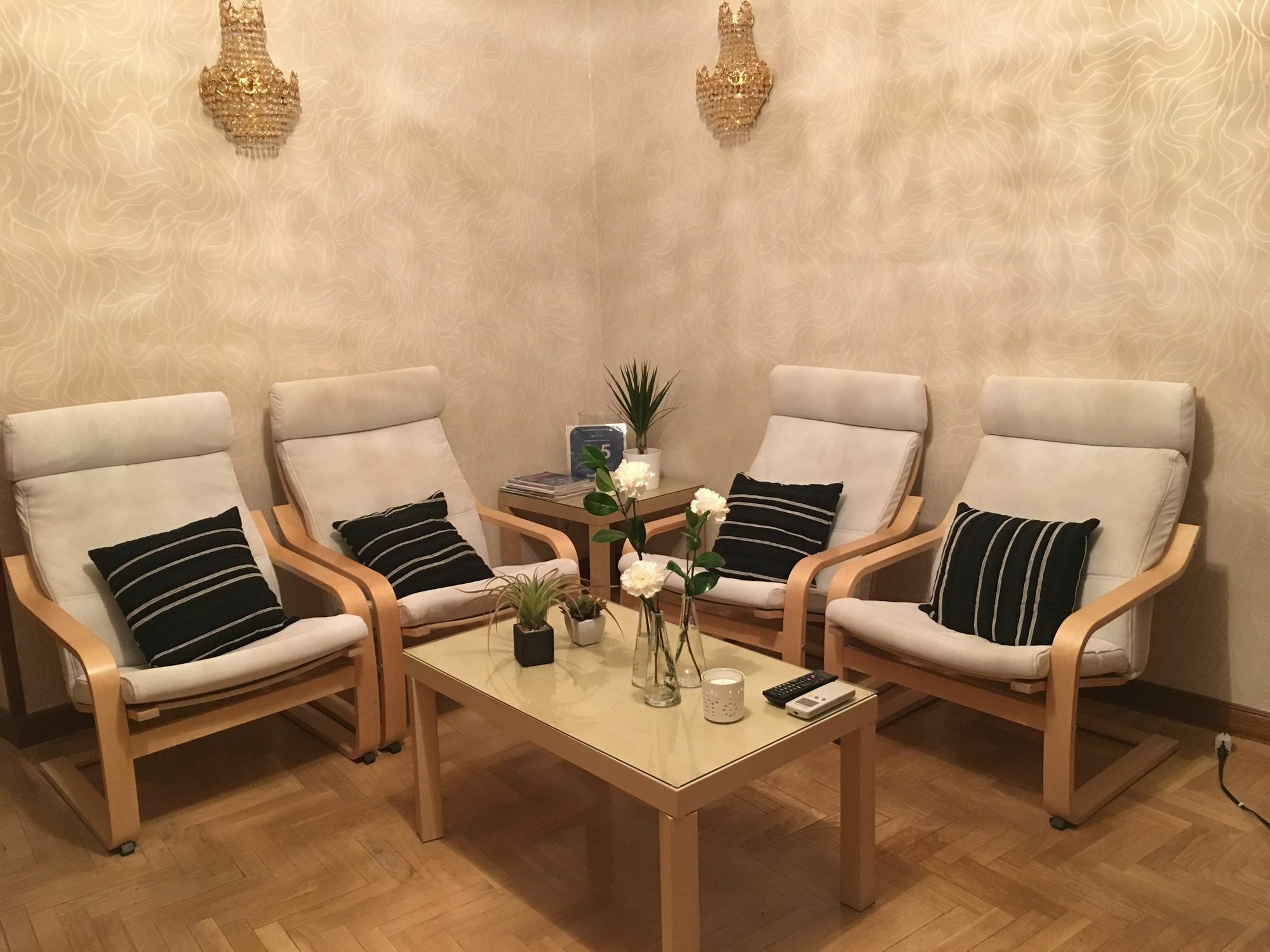Hostal Rias Bajas Madrid Eksteriør bilde