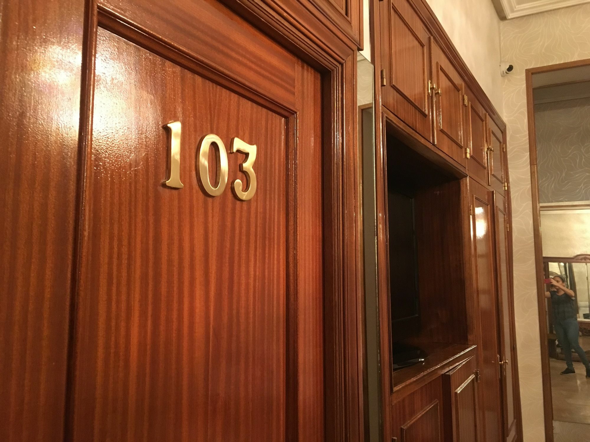 Hostal Rias Bajas Madrid Eksteriør bilde