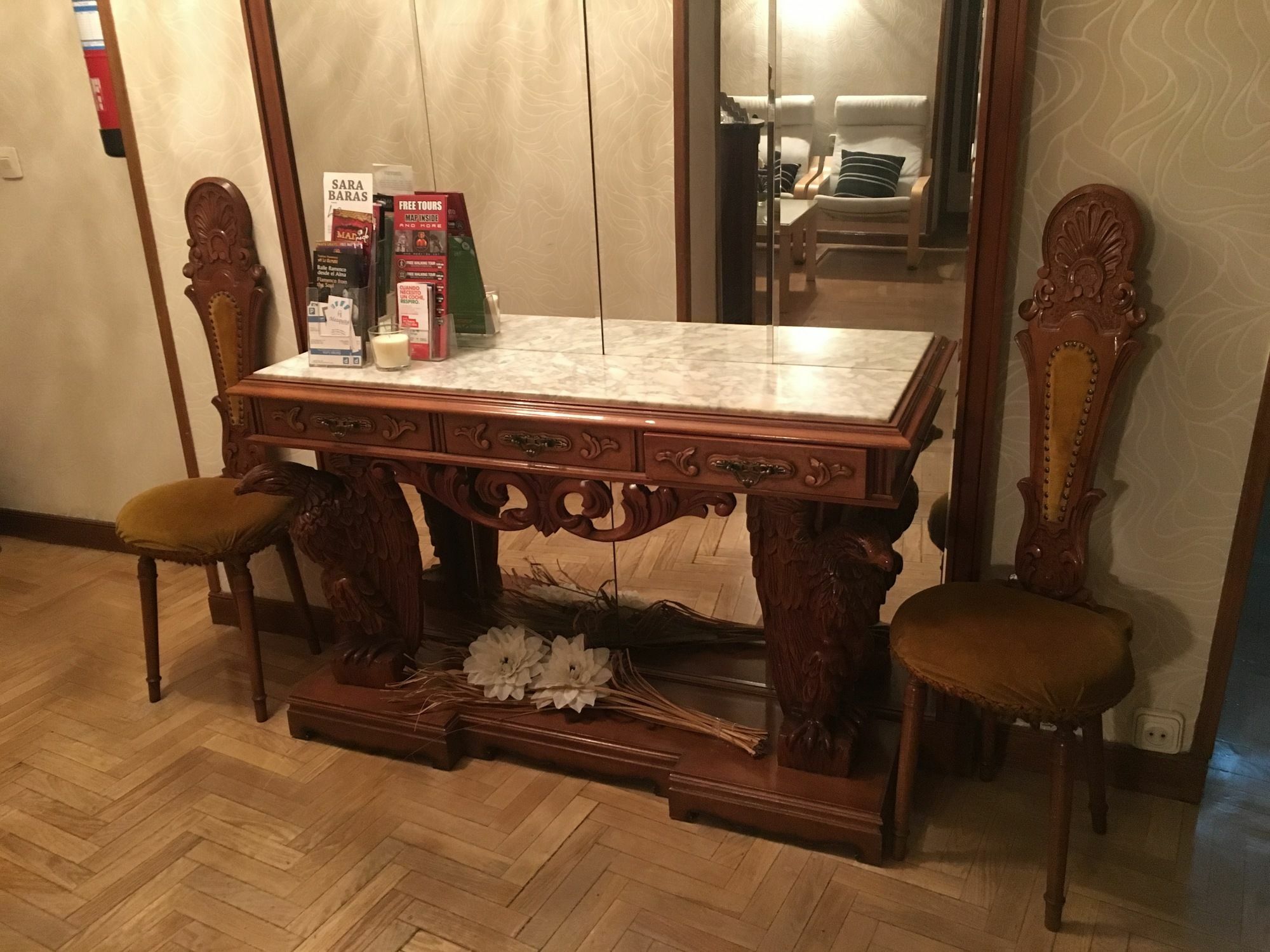 Hostal Rias Bajas Madrid Eksteriør bilde